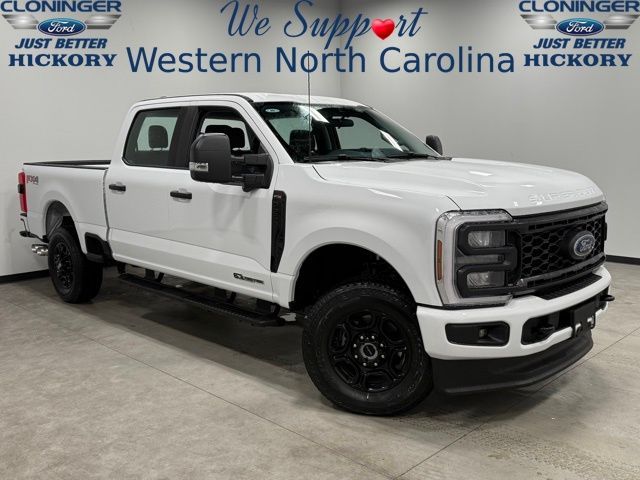 2024 Ford F-250 XL