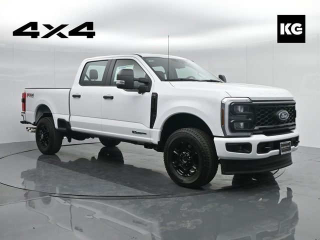 2024 Ford F-250 XL