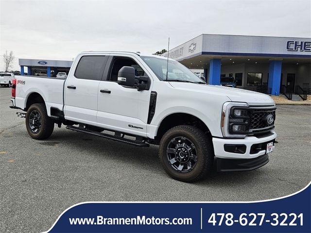 2024 Ford F-250 XL