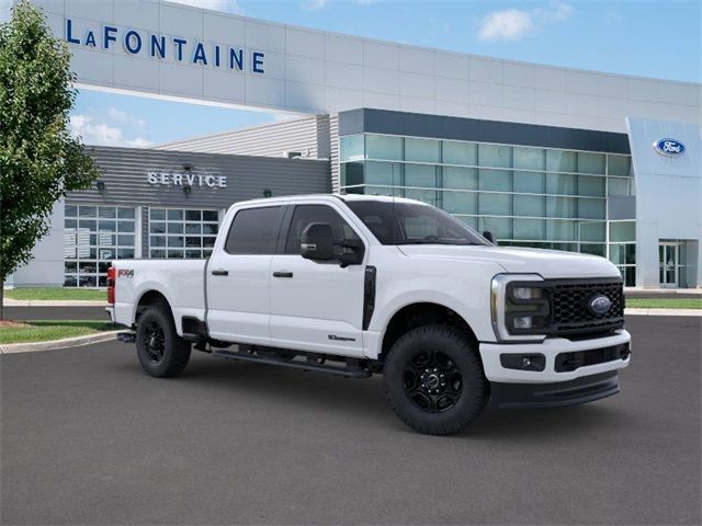 2024 Ford F-250 XL