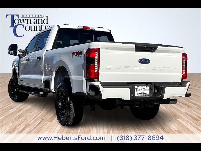 2024 Ford F-250 XL