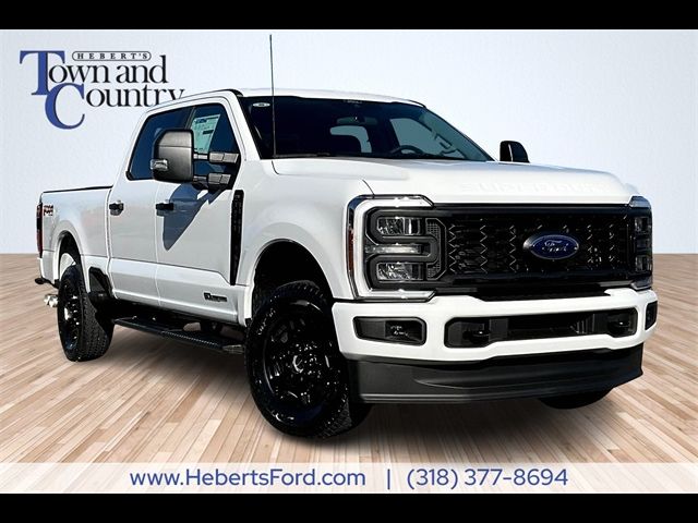 2024 Ford F-250 XL