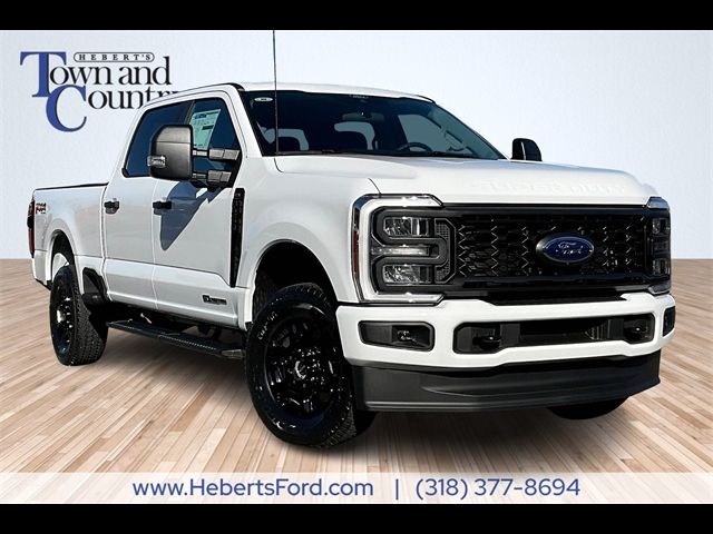 2024 Ford F-250 XL