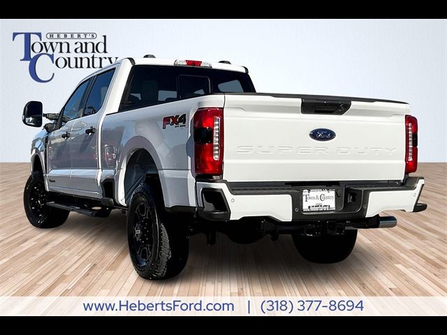 2024 Ford F-250 XL