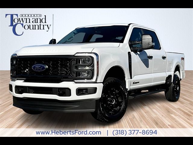 2024 Ford F-250 XL