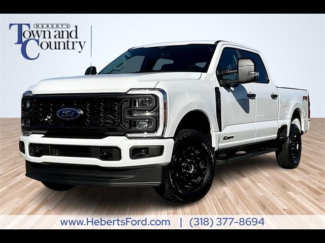 2024 Ford F-250 XL