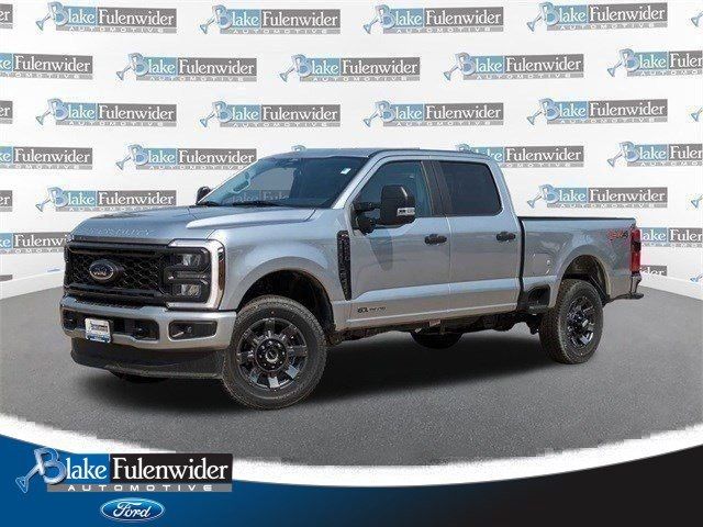 2024 Ford F-250 XL