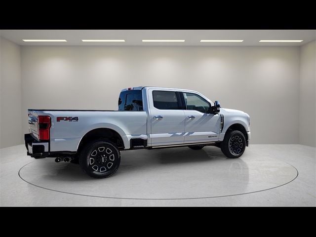 2024 Ford F-250 Platinum