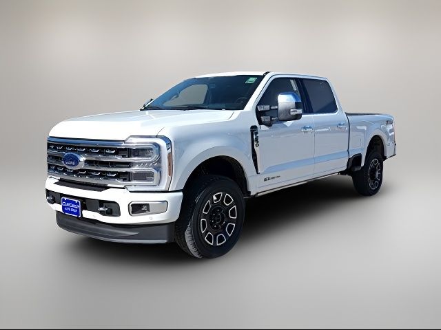 2024 Ford F-250 Platinum