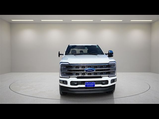 2024 Ford F-250 Platinum