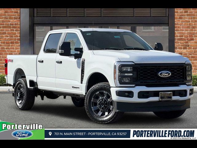 2024 Ford F-250 XL