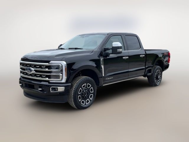 2024 Ford F-250 Platinum