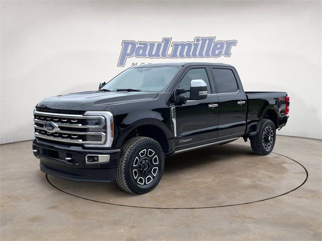 2024 Ford F-250 Platinum