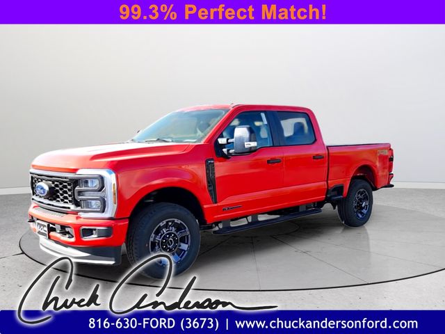 2024 Ford F-250 XL