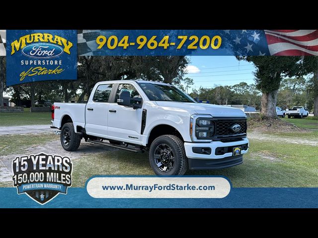 2024 Ford F-250 XL