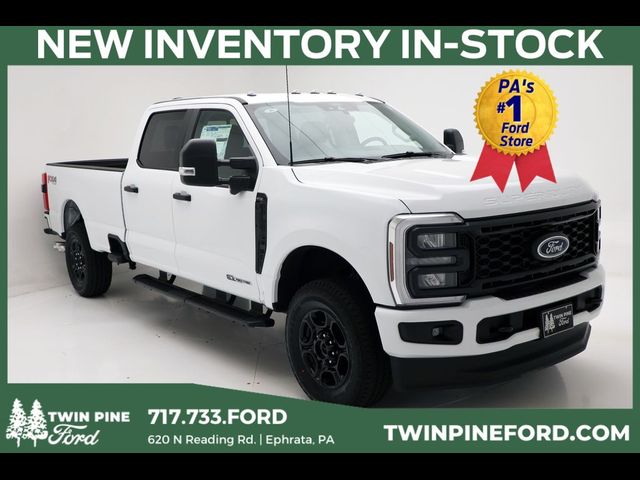 2024 Ford F-250 XL