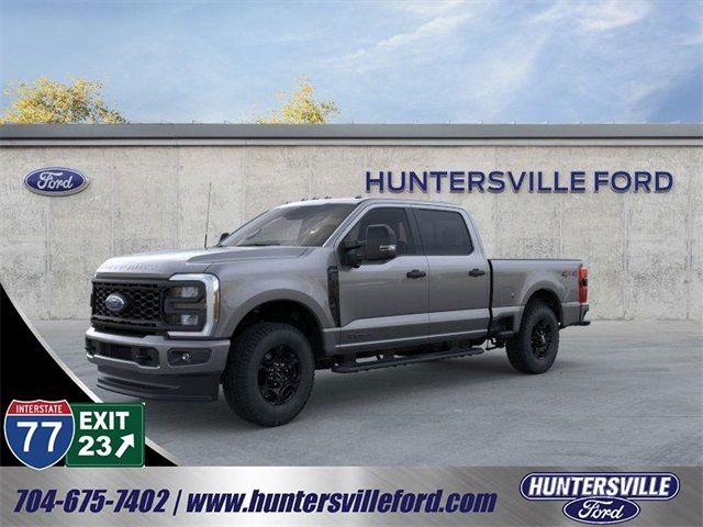 2024 Ford F-250 XL