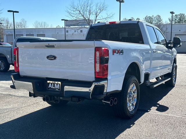 2024 Ford F-250 Lariat