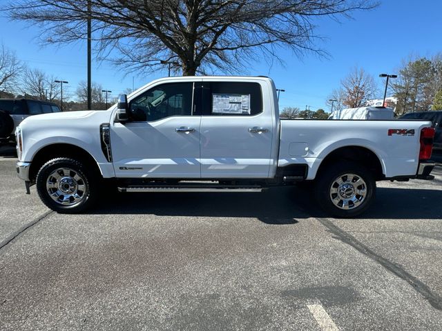 2024 Ford F-250 Lariat