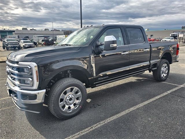 2024 Ford F-250 Lariat