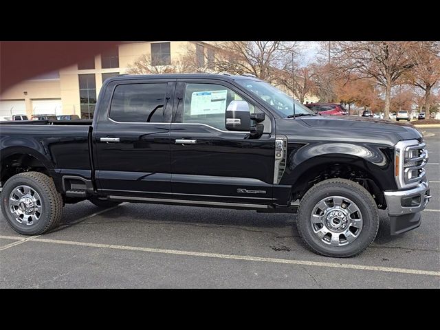 2024 Ford F-250 Lariat