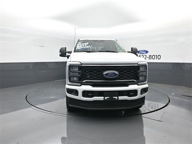 2024 Ford F-250 XL