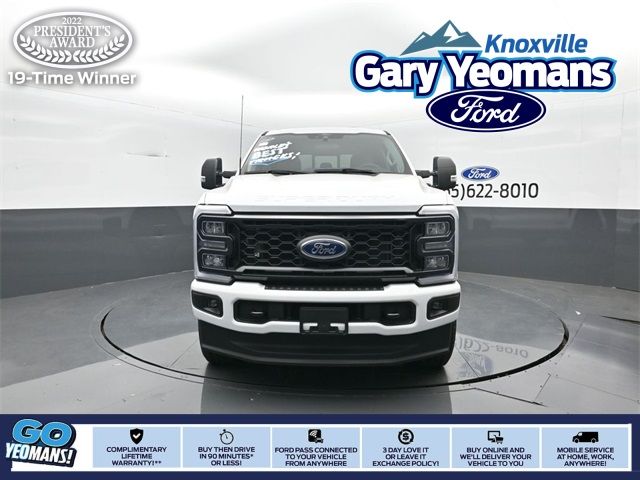 2024 Ford F-250 XL