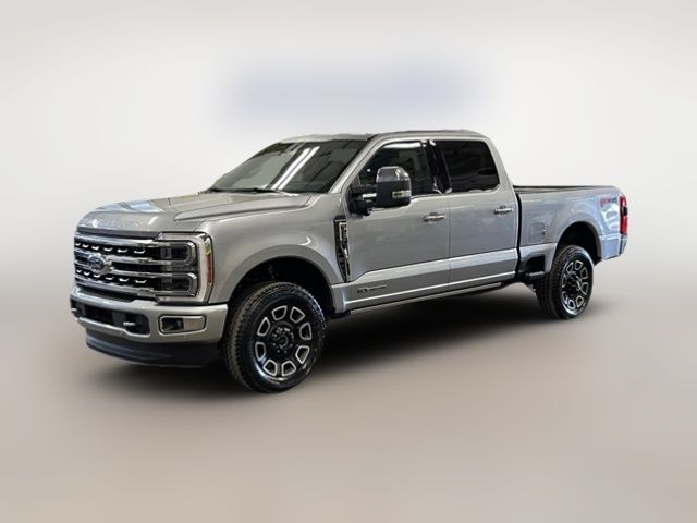 2024 Ford F-250 Platinum