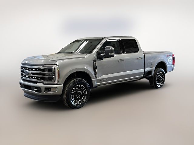 2024 Ford F-250 Platinum