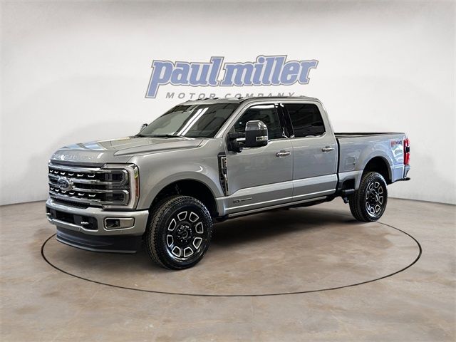 2024 Ford F-250 Platinum