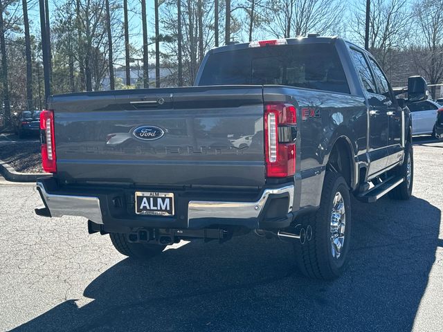 2024 Ford F-250 Lariat