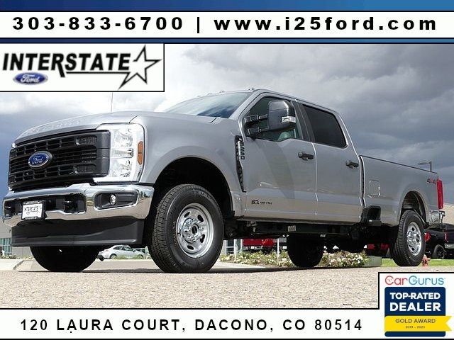 2024 Ford F-250 XL