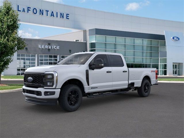 2024 Ford F-250 XL