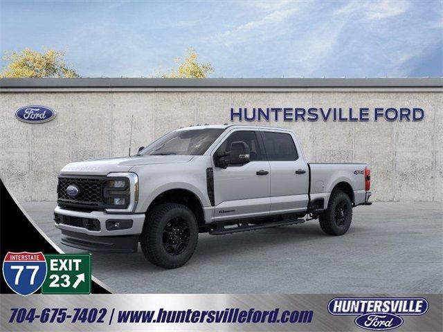 2024 Ford F-250 XL