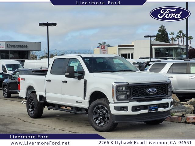 2024 Ford F-250 XL