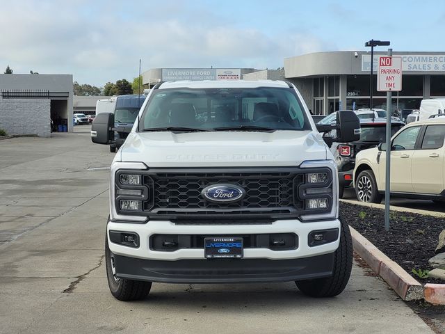 2024 Ford F-250 XL