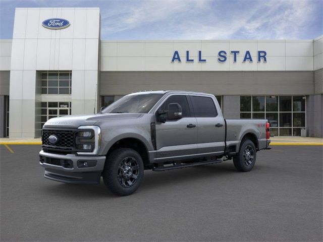 2024 Ford F-250 XL