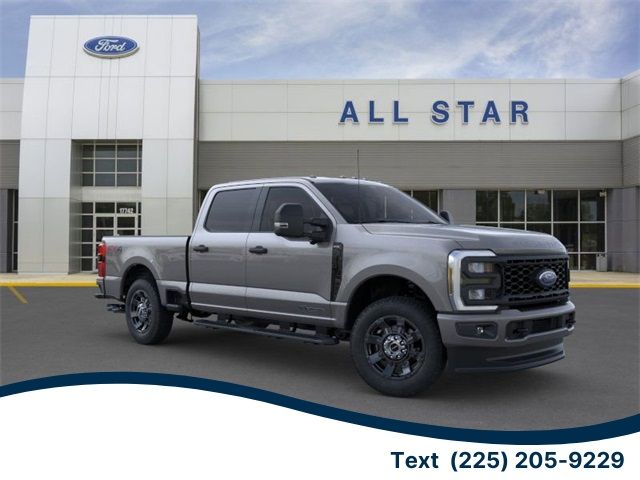 2024 Ford F-250 XL