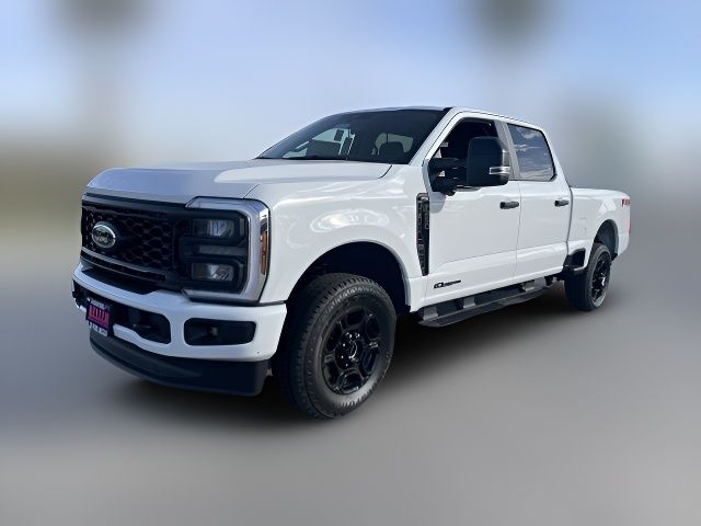 2024 Ford F-250 XL