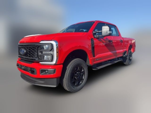 2024 Ford F-250 XL