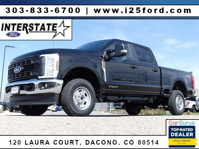 2024 Ford F-250 XL