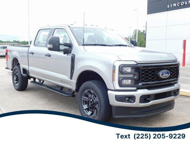 2024 Ford F-250 XL