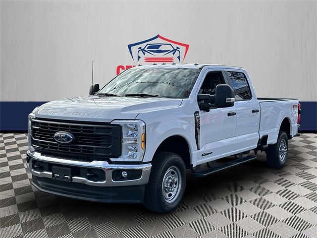 2024 Ford F-250 XL