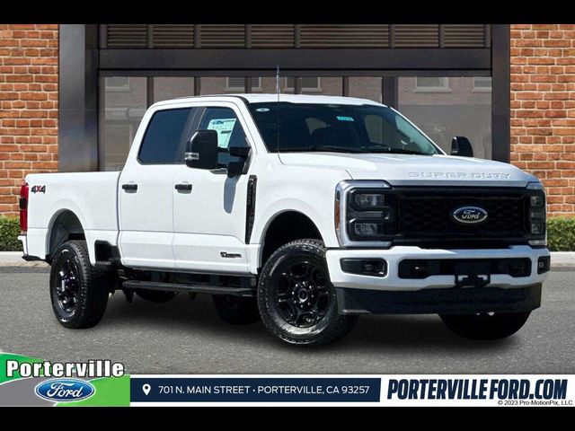 2024 Ford F-250 XL