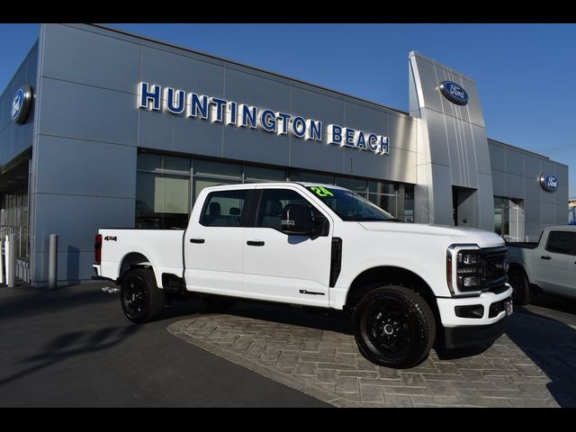 2024 Ford F-250 