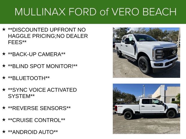 2024 Ford F-250 XL