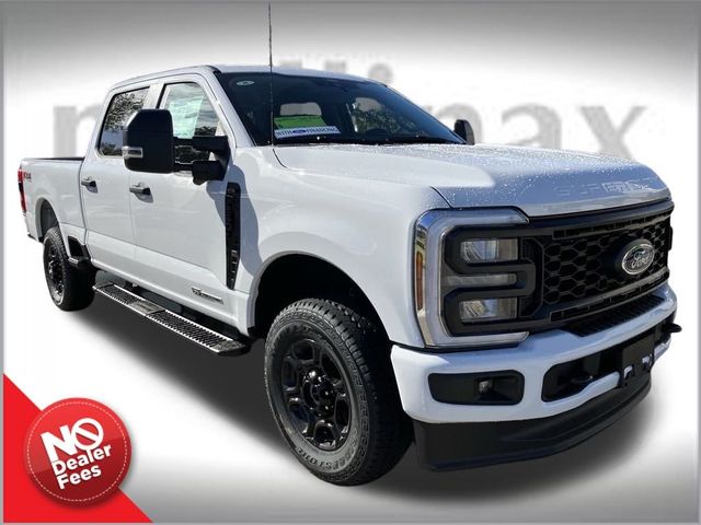 2024 Ford F-250 XL