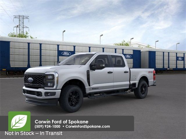 2024 Ford F-250 XL