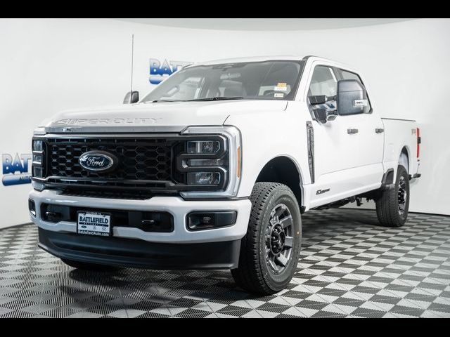 2024 Ford F-250 XL