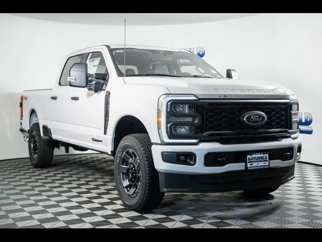 2024 Ford F-250 XL